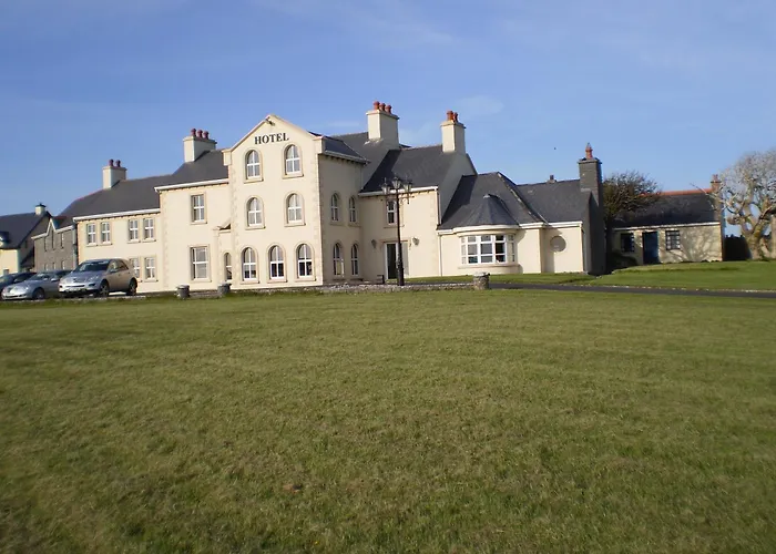 Aran View Country House And Lodge