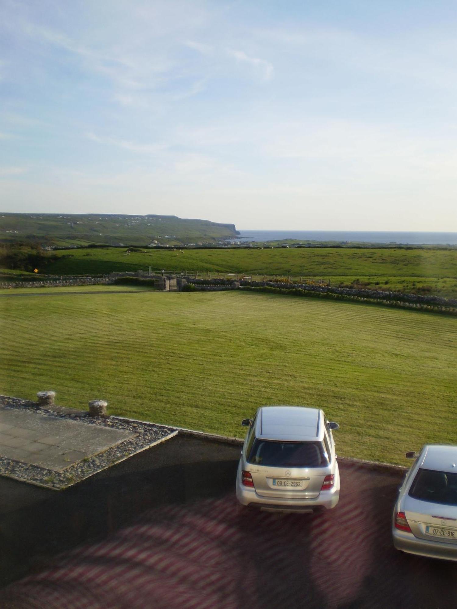 Aran View And