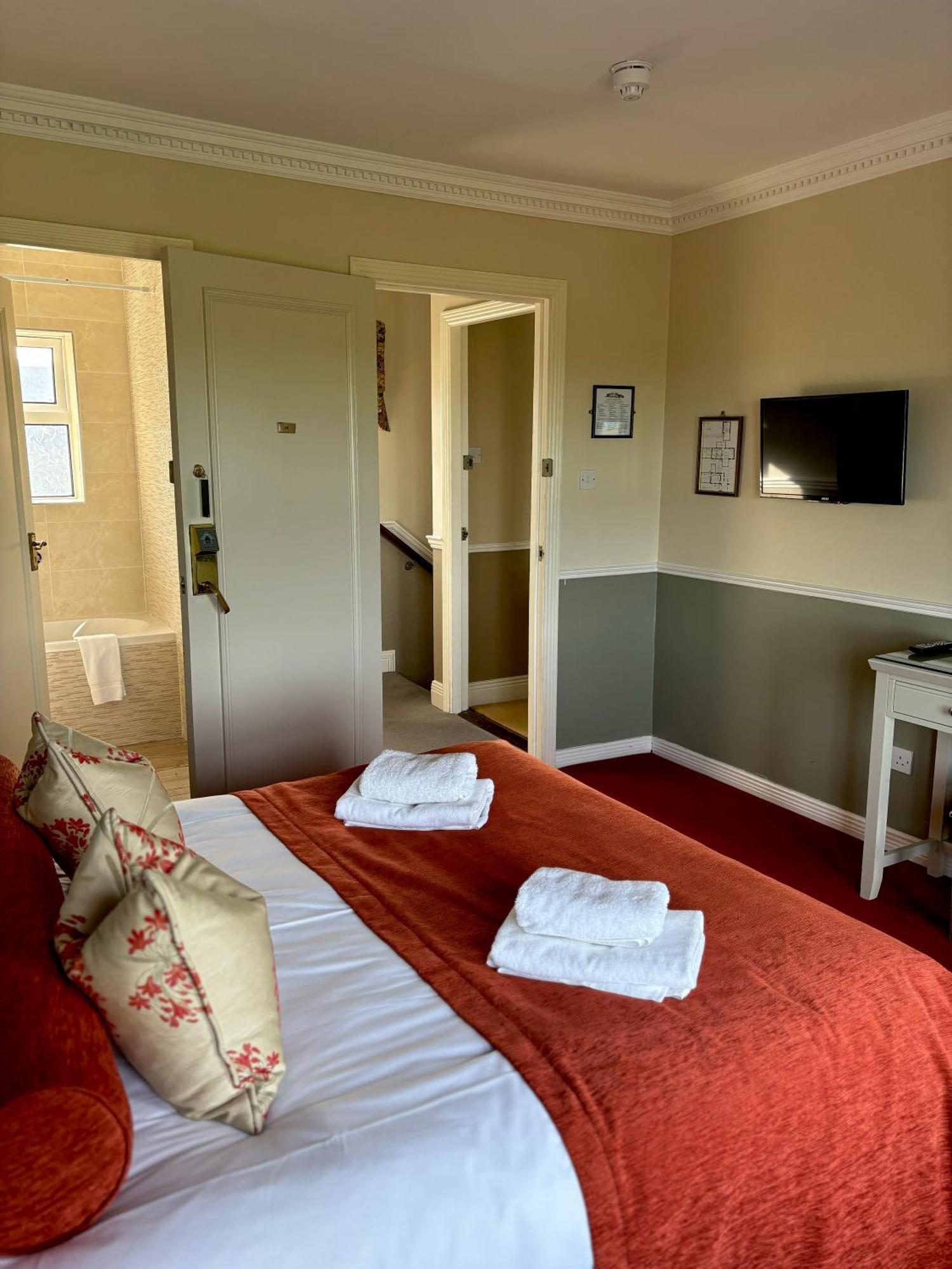 Hotel Aran View And Doolin